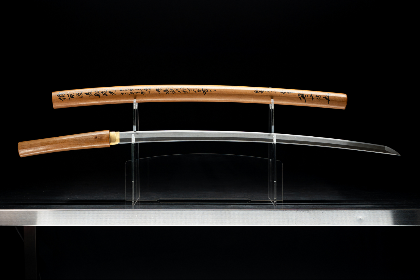 Sabre Antique Japonais Katana by Bizen Masamitsu avec sayagaki - NBTHK Kicho | Katana Masamune