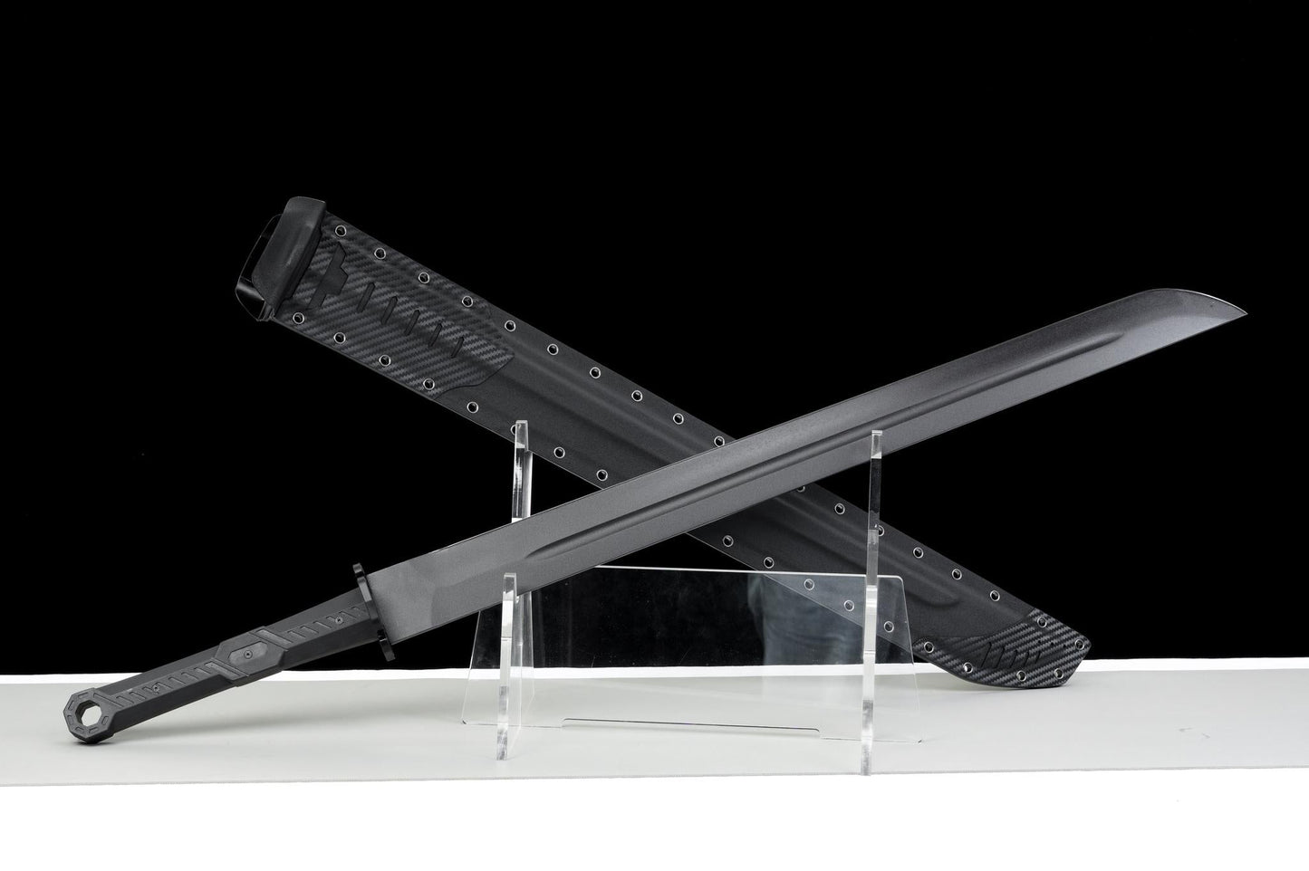 Épée Tactique Faucheuse de l’Ombre | Katana Masamune