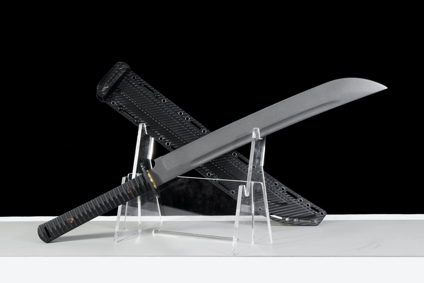 Épée Tactique Fantôme Gris | Katana Masamune