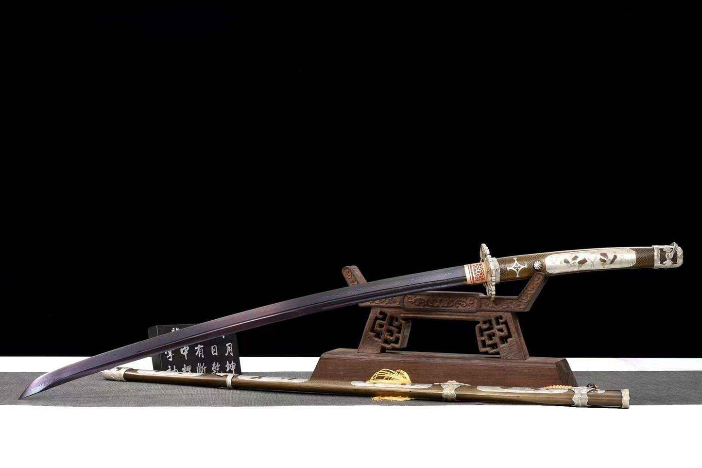 Katana Hasunohana 蓮の花 | Katana Masamune