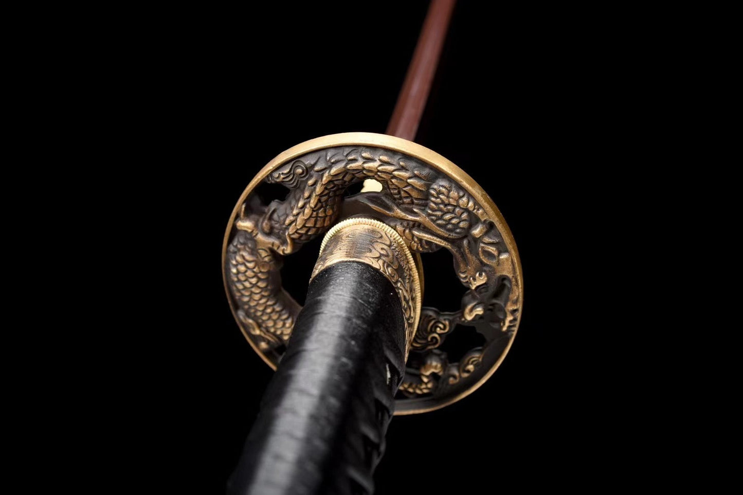 Wakizashi Ryu 竜 | Katana Masamune