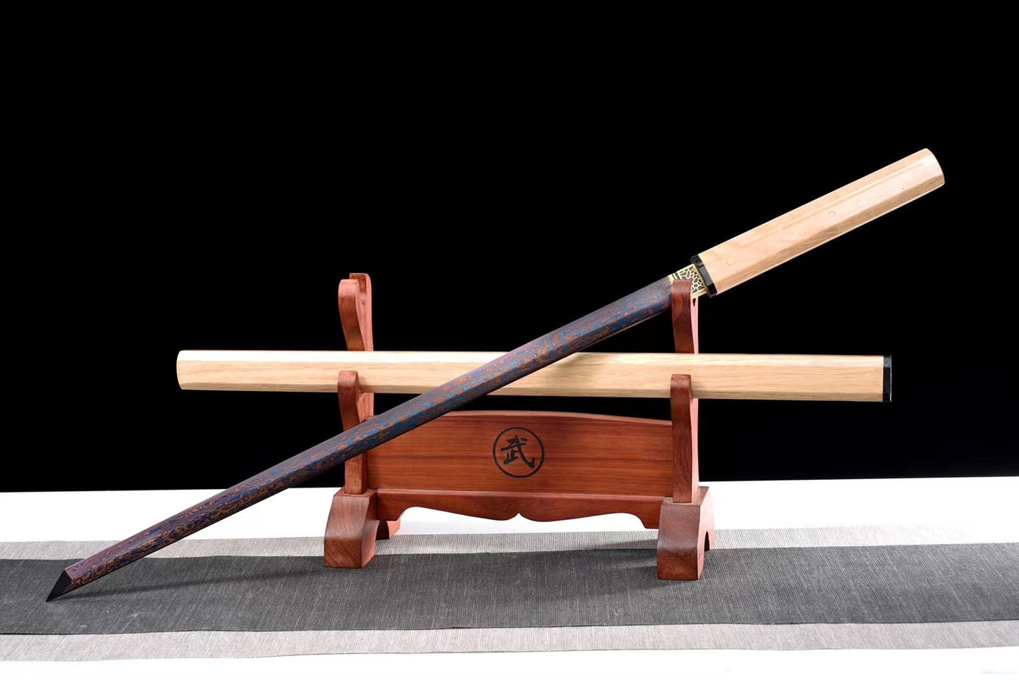 Ninjato Ki 木 | Katana Masamune