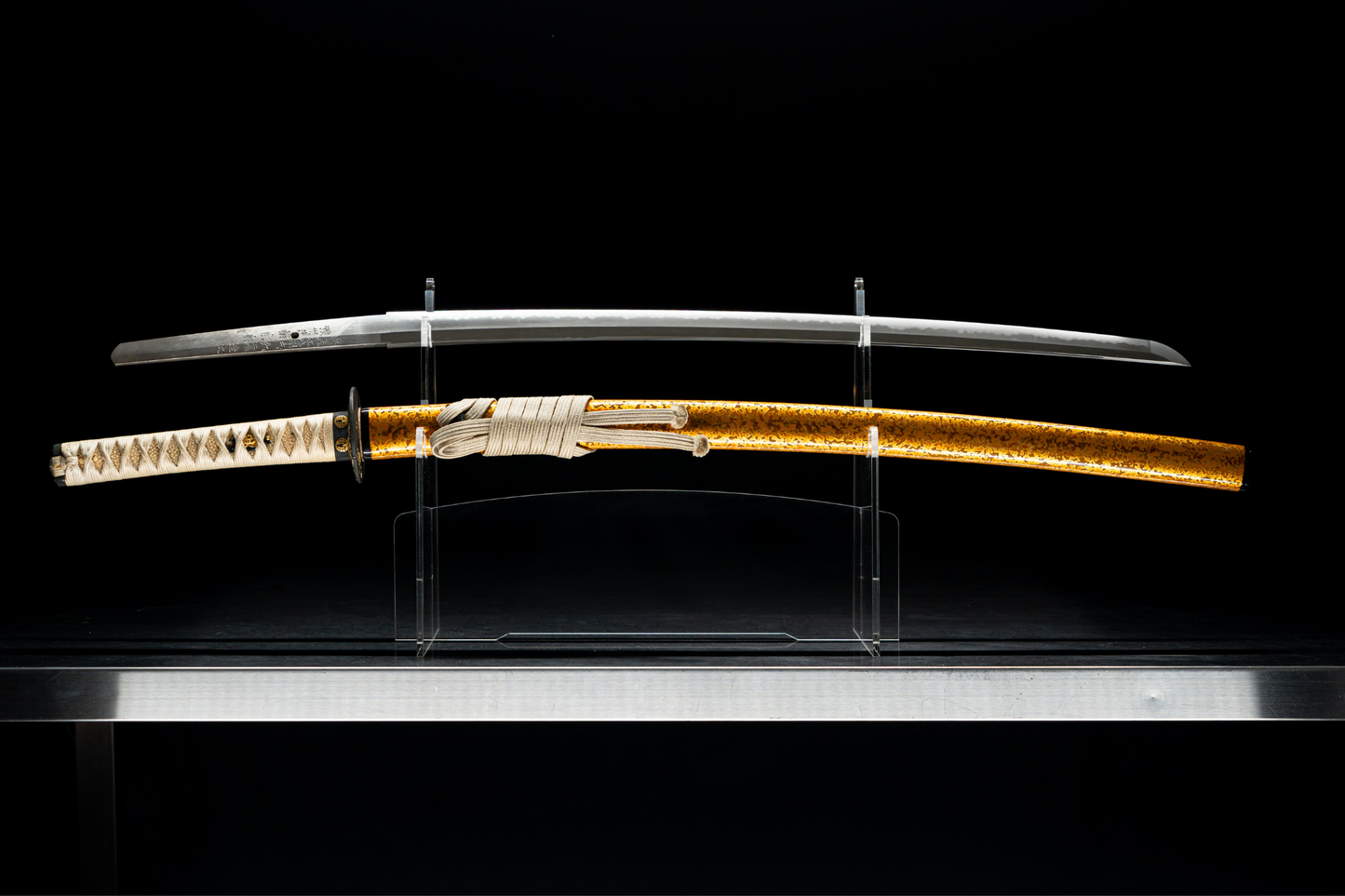 Sabre Japonais Antique Katana par Tachibana Munehiro | Katana Masamune