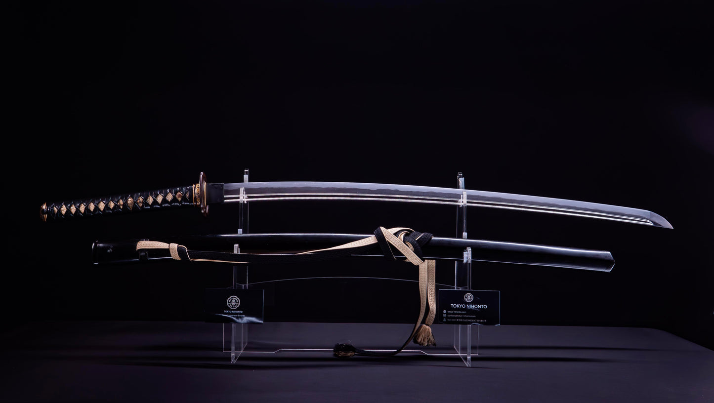 Katana Japonais Antique signé Yoshimori | Katana Masamune