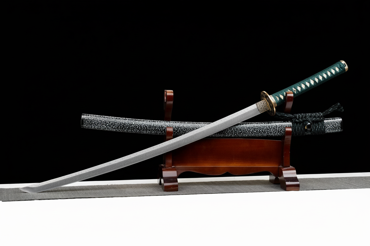 Katana Suirantō 翠嵐刀 | Katana Masamune