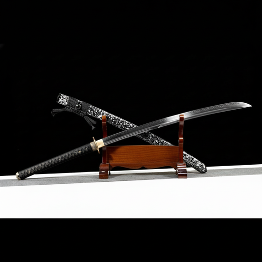 Odachi Kurohyou 黒豹 | Katana Masamune
