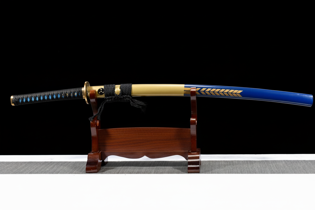 Katana Aoi Yoru 青い夜 | Katana Masamune