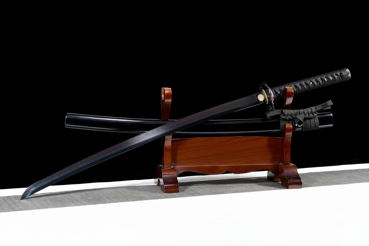 Katana Kokuenmaru 黒炎丸 | Katana Masamune
