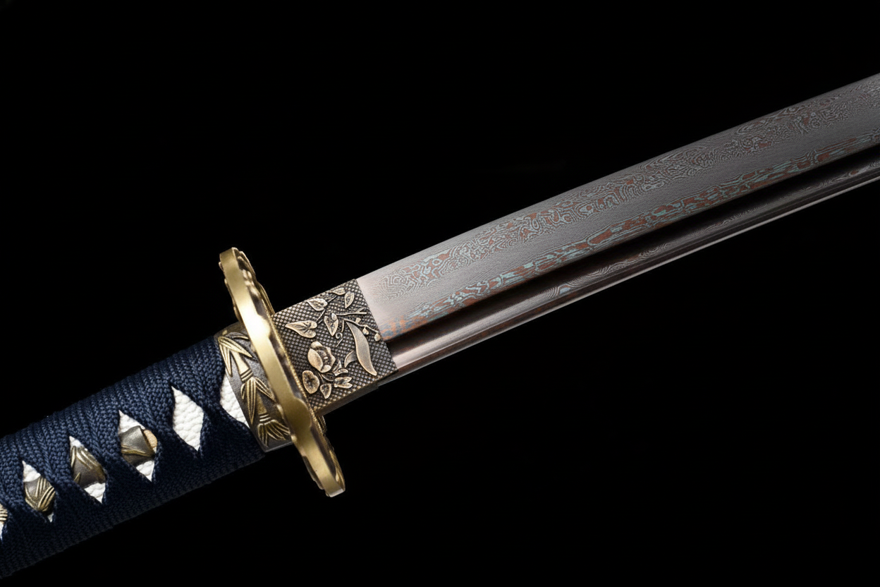 Katana Arashi 嵐 | Katana Masamune