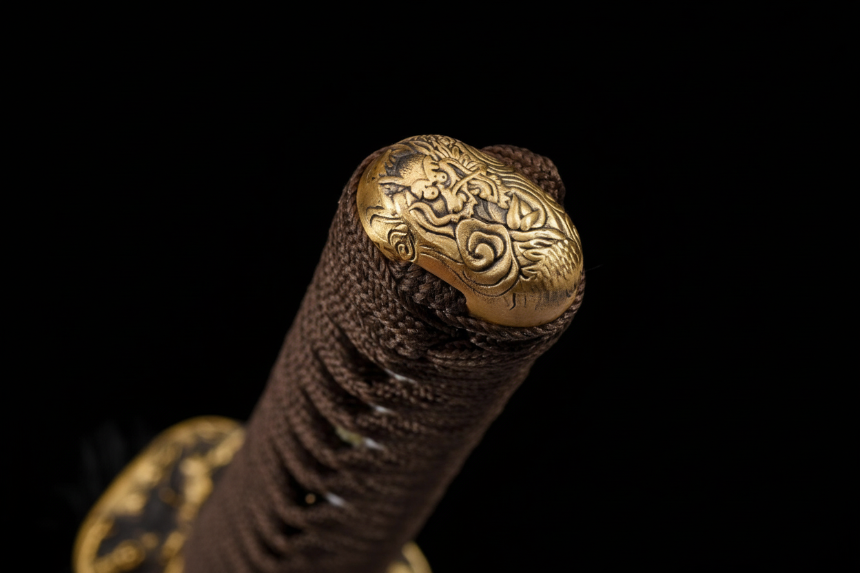 Kokuryū Wakizashi 黒竜 | Katana Masamune