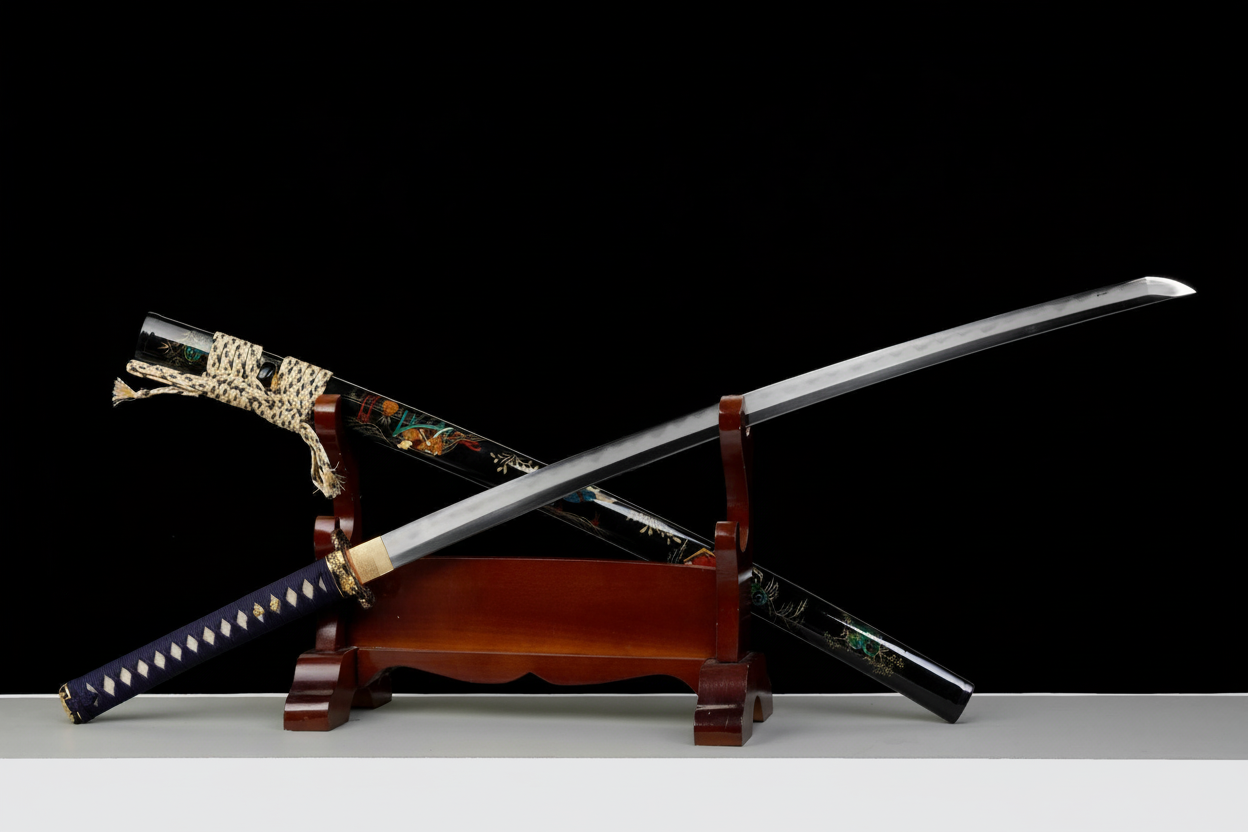 Katana Edo no Hana 江戸の花 | Katana Masamune