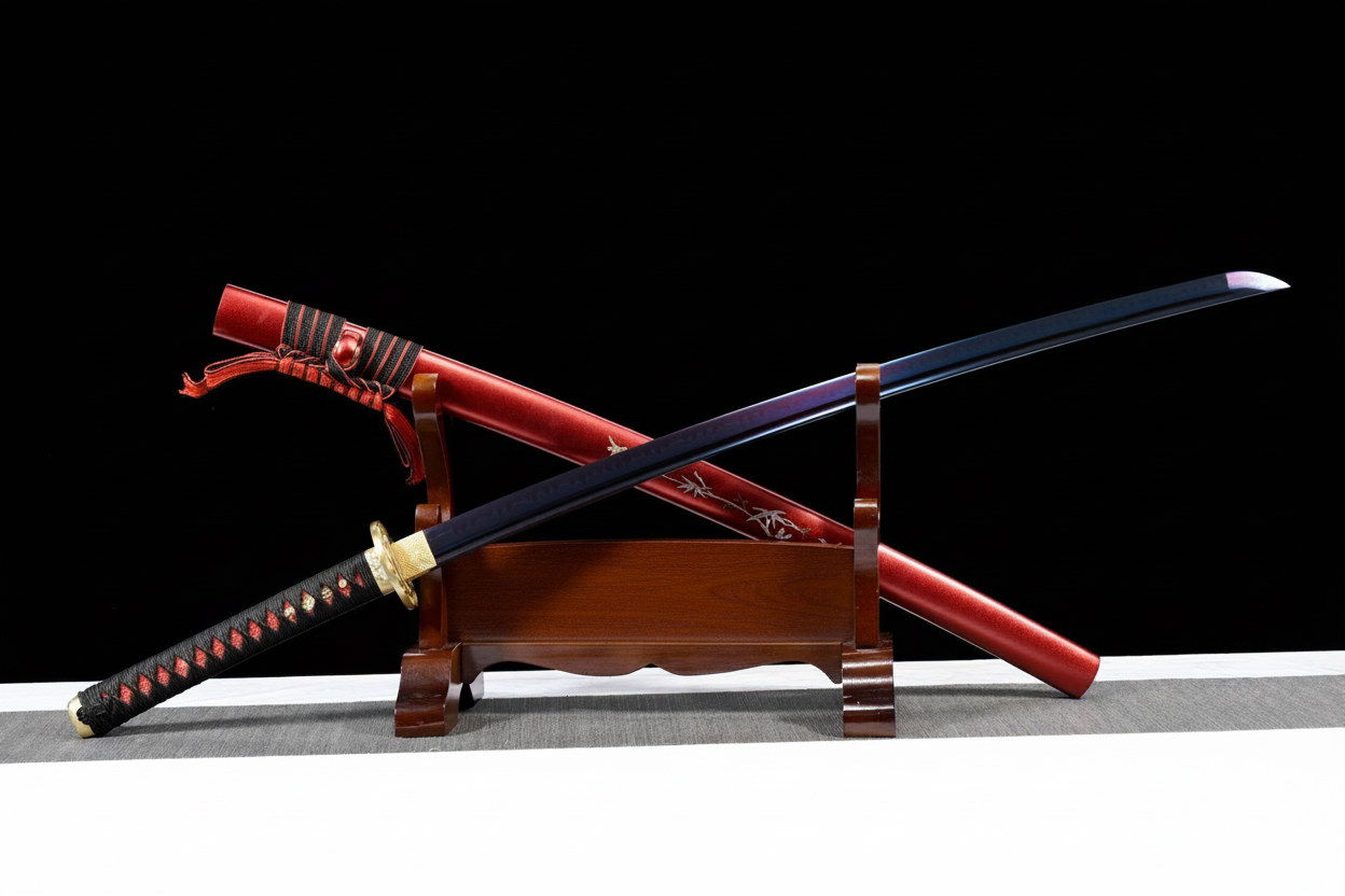 Aokami Katana 蒼神 | Katana Masamune