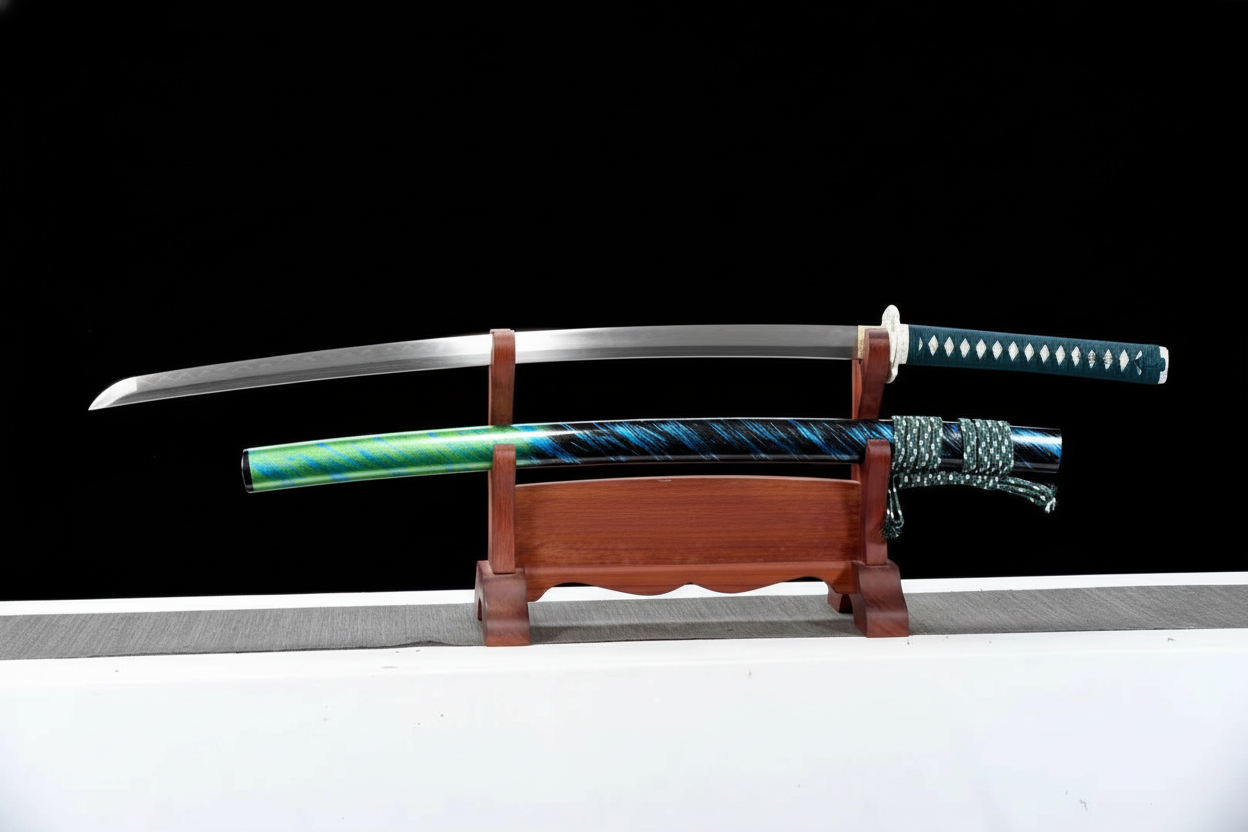 Katana Hakugin 白銀 | Katana Masamune