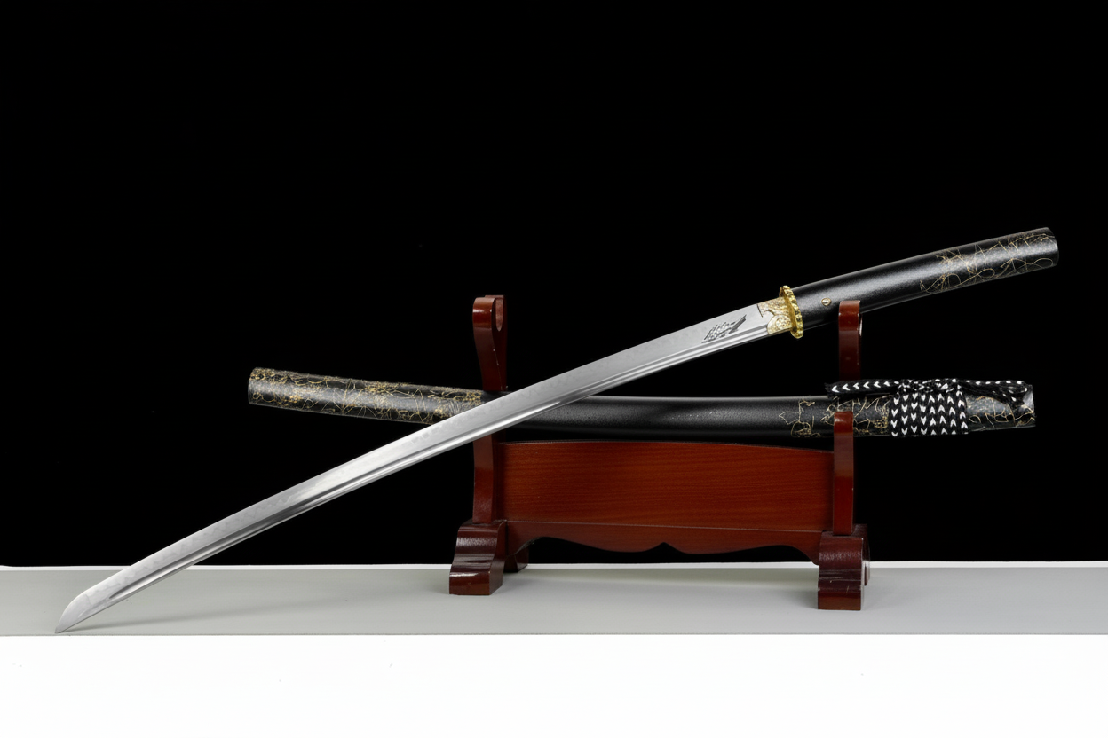 Katana Ghost of Yotei Nuit Dorée | Katana Masamune