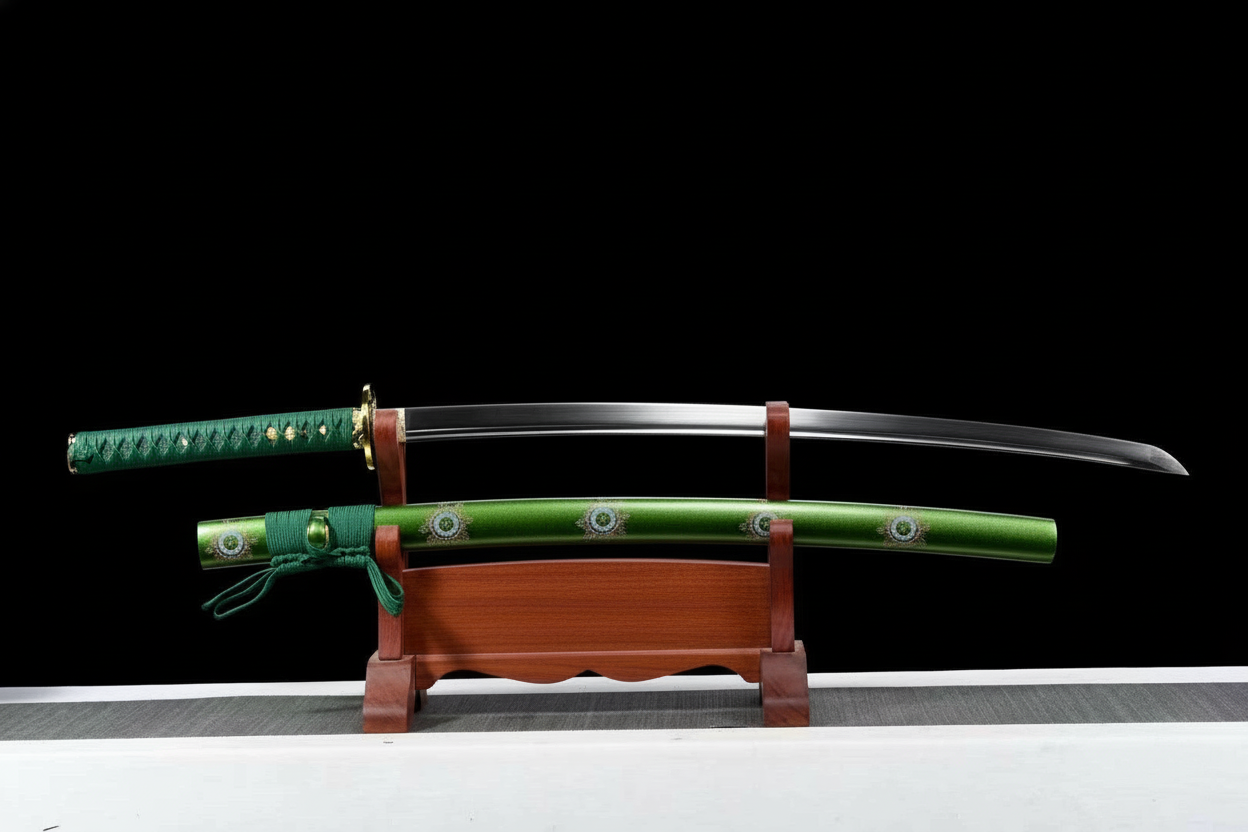 Katana Suigyoku 翠玉 | Katana Masamune