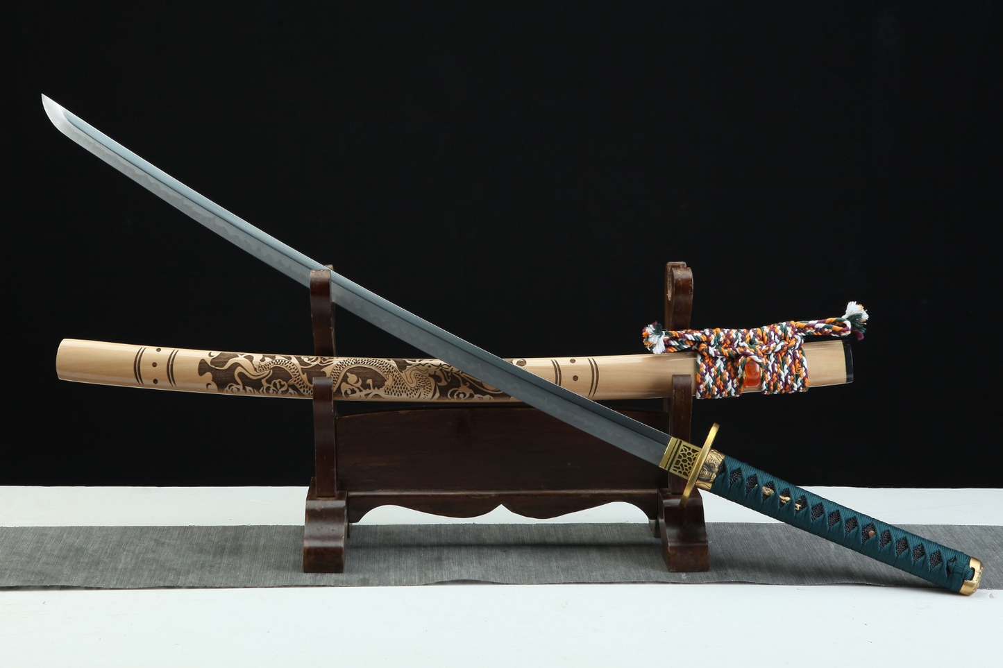 Katana Watatsumi 海神 | Katana Masamune