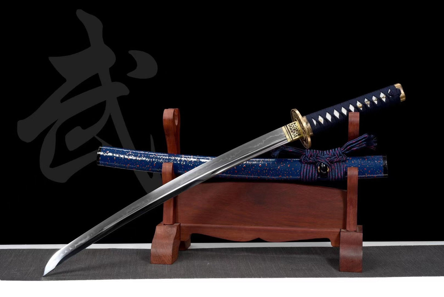 Wakizashi Akuma 悪魔 | Katana Masamune