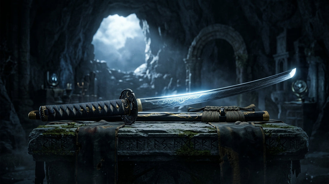 Katana Elden Ring — Guide des Meilleures Lames du Jeu