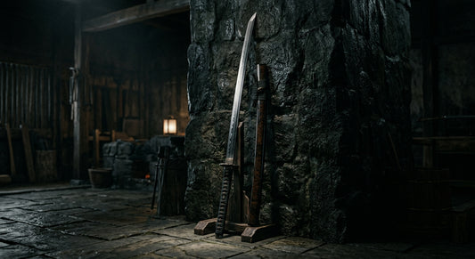 Odachi — Guide du Grand Sabre Japonais de Guerre