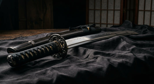 Wakizashi — Guide Complet du Sabre Court Japonais