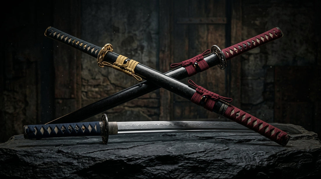 Katana Zoro One Piece — Guide des 3 Lames du Meilleur Épéiste