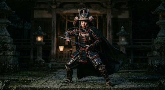 Katana Cosplay — Choisir la Bonne Réplique pour les Événements