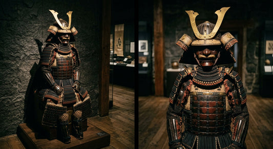 Armure Samouraï — Guide Complet des Équipements Traditionnels