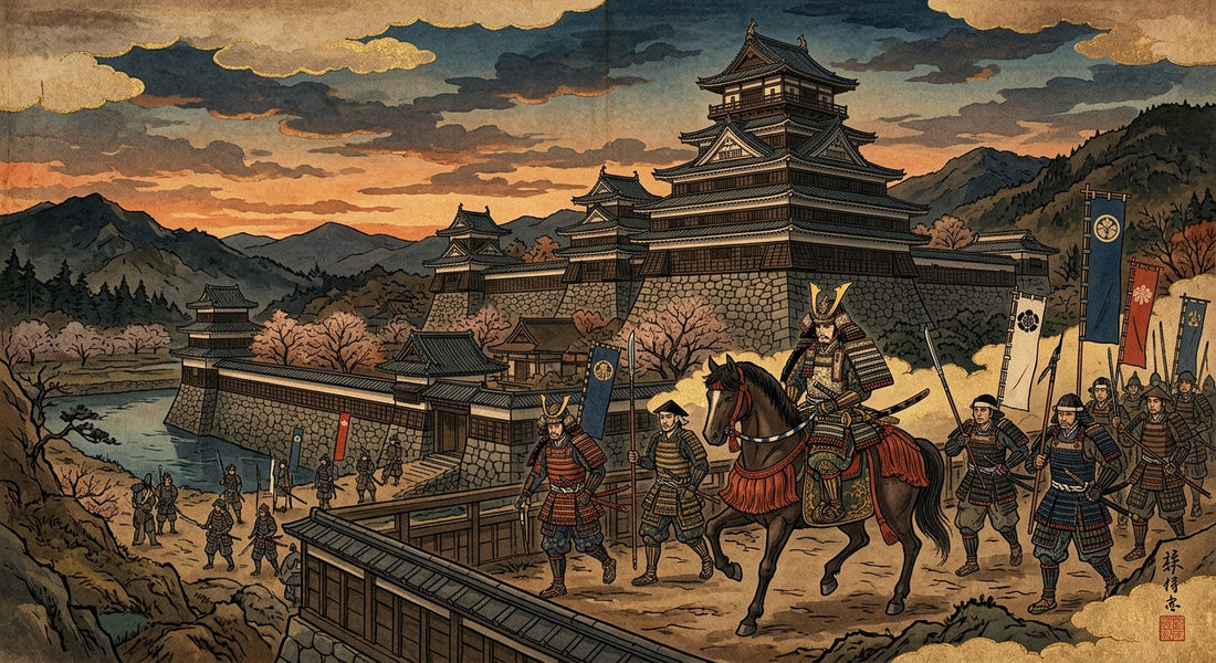 Katana de la Période Muromachi — L'Âge d'Or des Forgerons