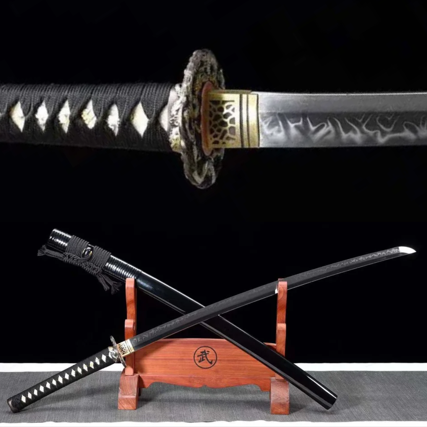 Katana Tsuyo 強 | Katana Masamune
