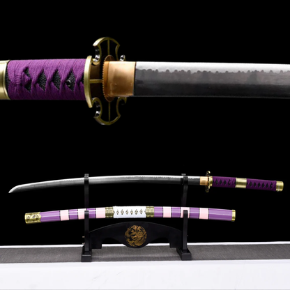 Katana Nidai Kitetsu | Katana Masamune