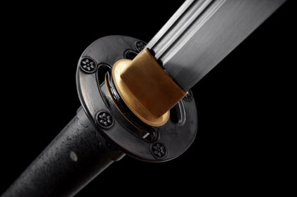 Kurohana Naginata 黒花 | Katana Masamune