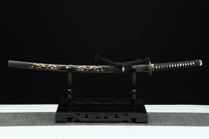 Katana Igen 威厳 | Katana Masamune