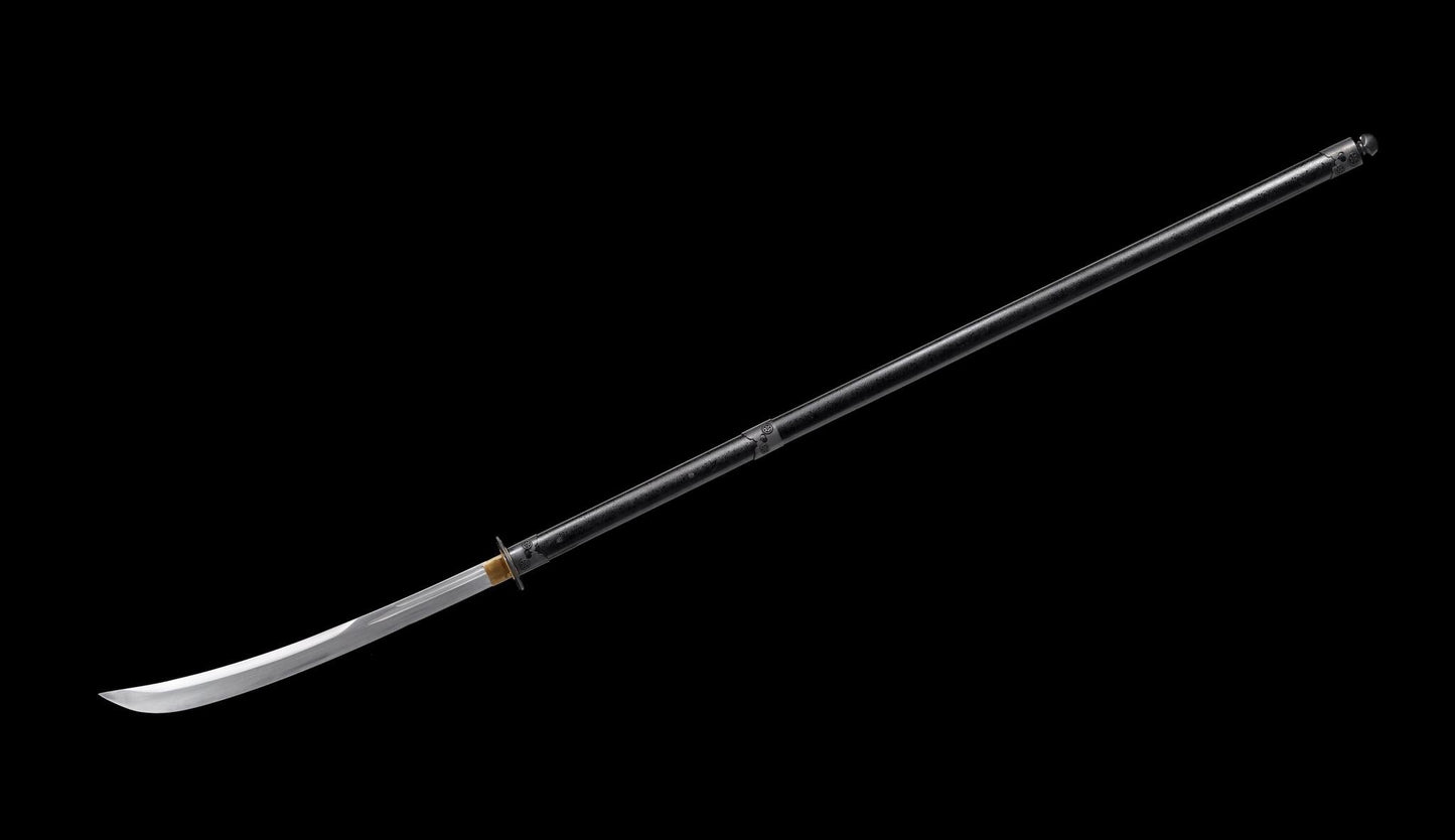 Kurohana Naginata 黒花 | Katana Masamune