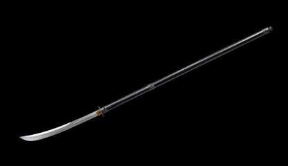 Kurohana Naginata 黒花 | Katana Masamune