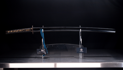 Sabre Antique Japonais Katana signé Settsuju Yoshikuni, Période Edo | Katana Masamune