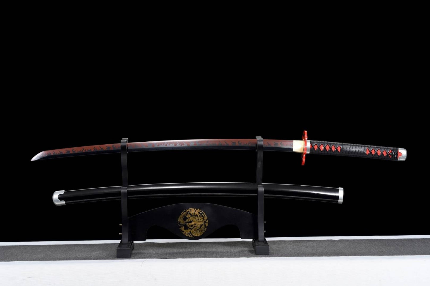 Katana Tanjiro V2 | Katana Masamune