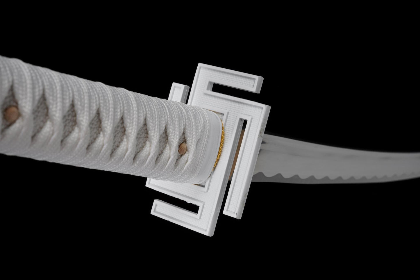 Katana Tensa Zangetsu Blanc | Katana Masamune