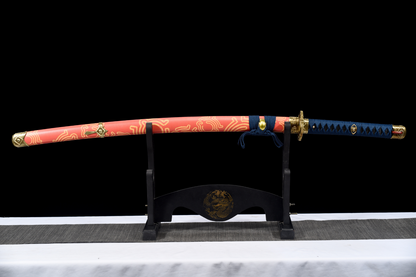 Katana Zelda - Sabre de la défiance (50 pièces) | Katana Masamune