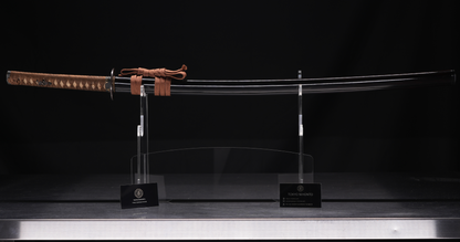 Sabre Antique Japonais Katana Komihara 古三原 - NBTHK Tokubetsu Hozon | Katana Masamune
