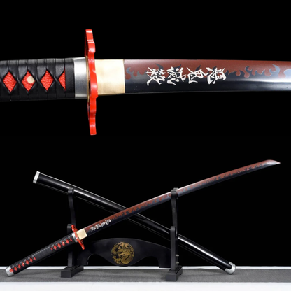 Katana Tanjiro V2 | Katana Masamune