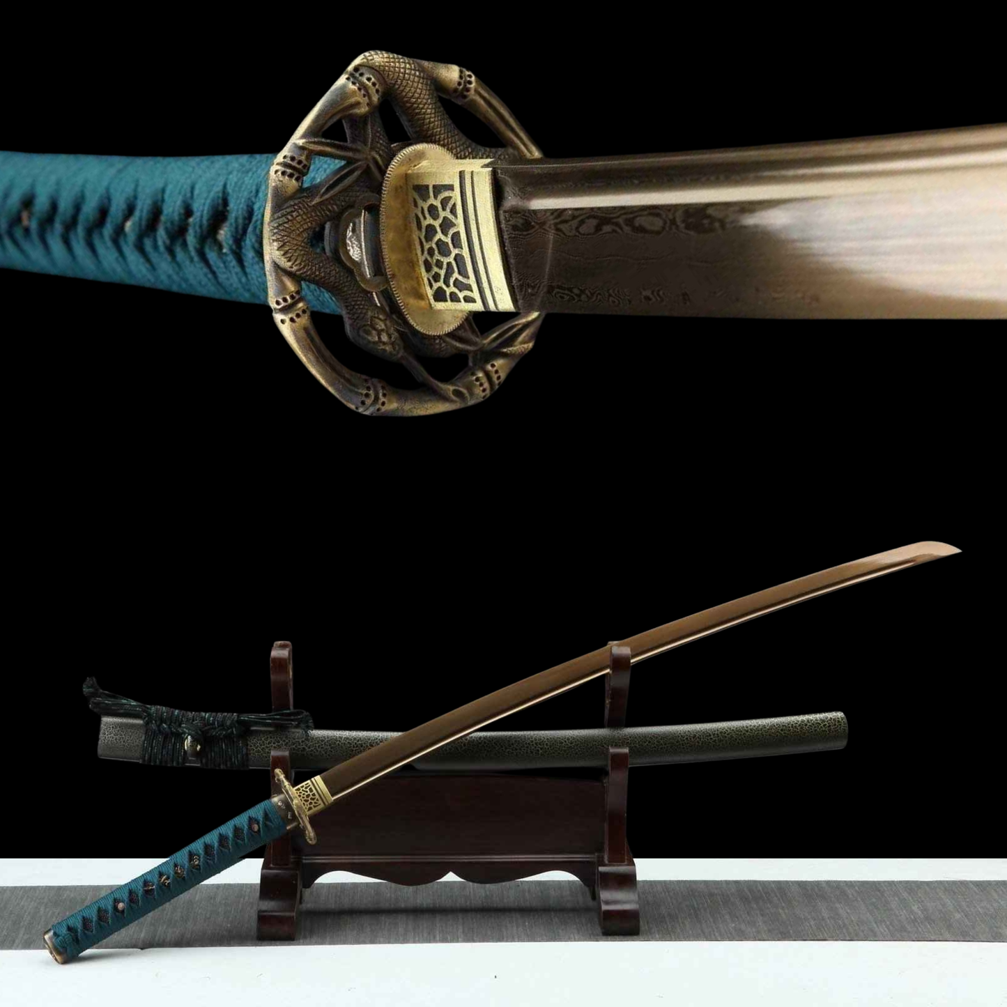 Katana Shizen 自然 | Katana Masamune