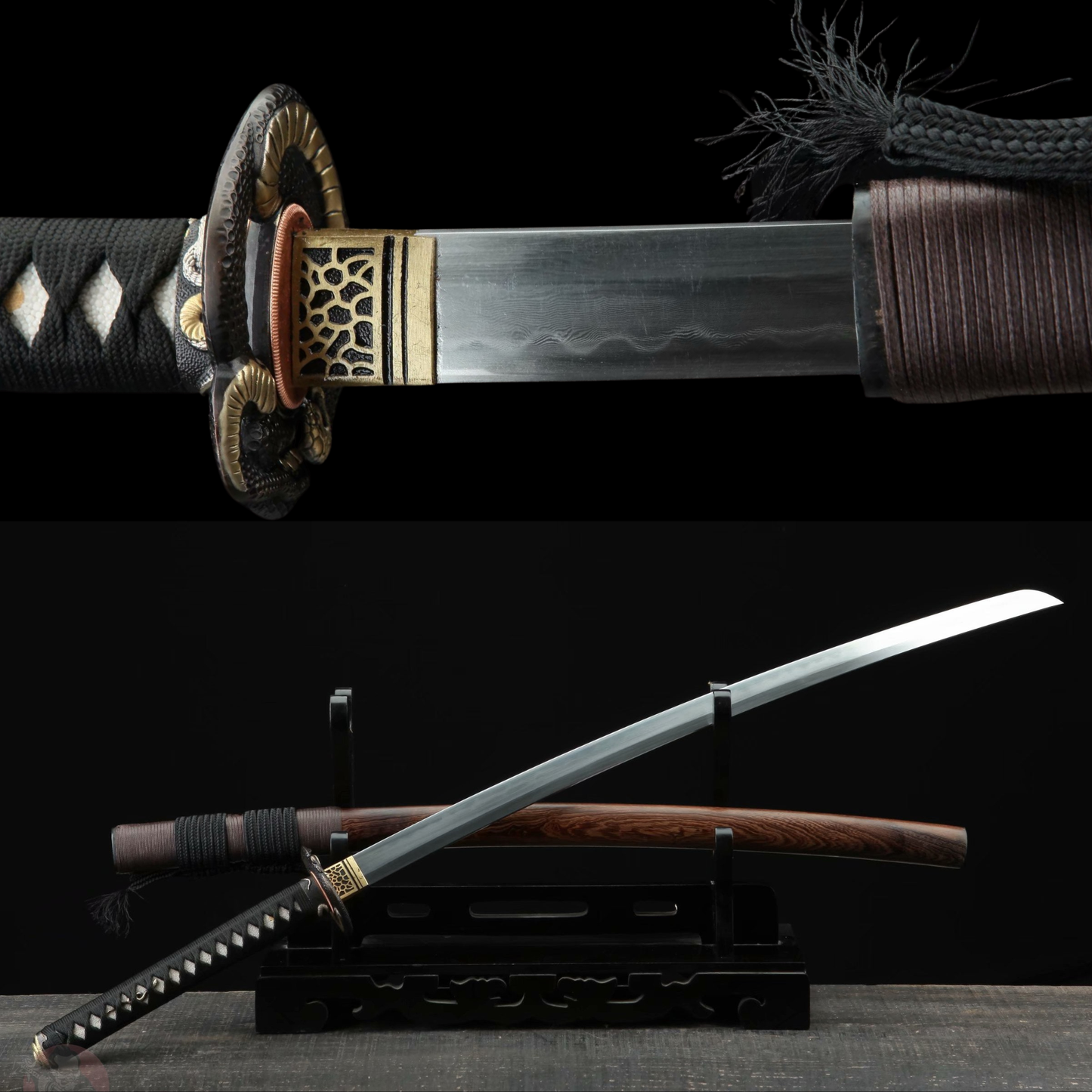 Katana Hebi ヘビ | Katana Masamune