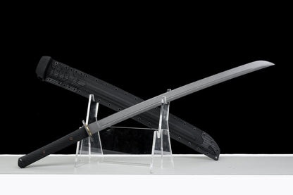 Katana Tactique Frappe du Néant | Katana Masamune