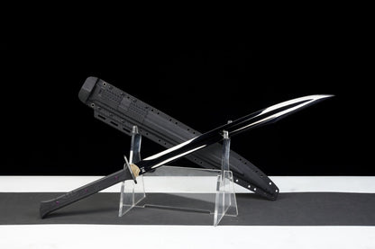 Gladius Tactique Nightshade — DLC Elite | Katana Masamune