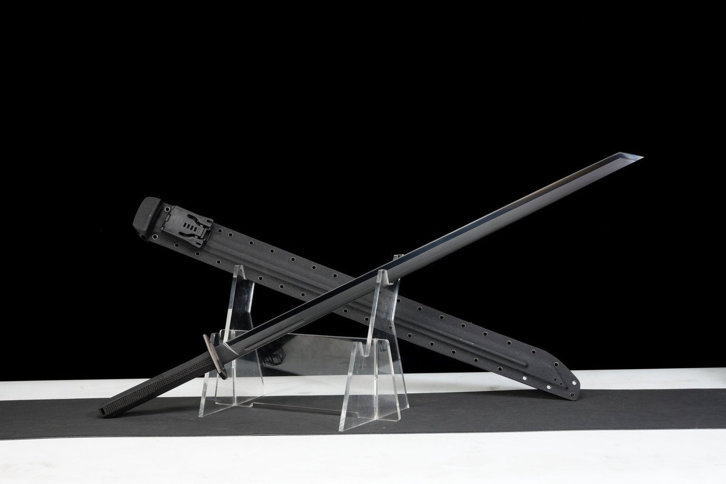 Broadsword Perforé Blackout — DLC Edition | Katana Masamune