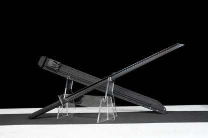 Broadsword Perforé Blackout — DLC Edition | Katana Masamune