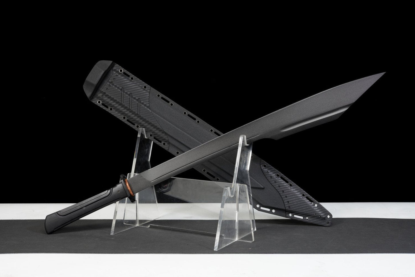 Épée Tactique Champion Chopper — Ceramic Edition | Katana Masamune