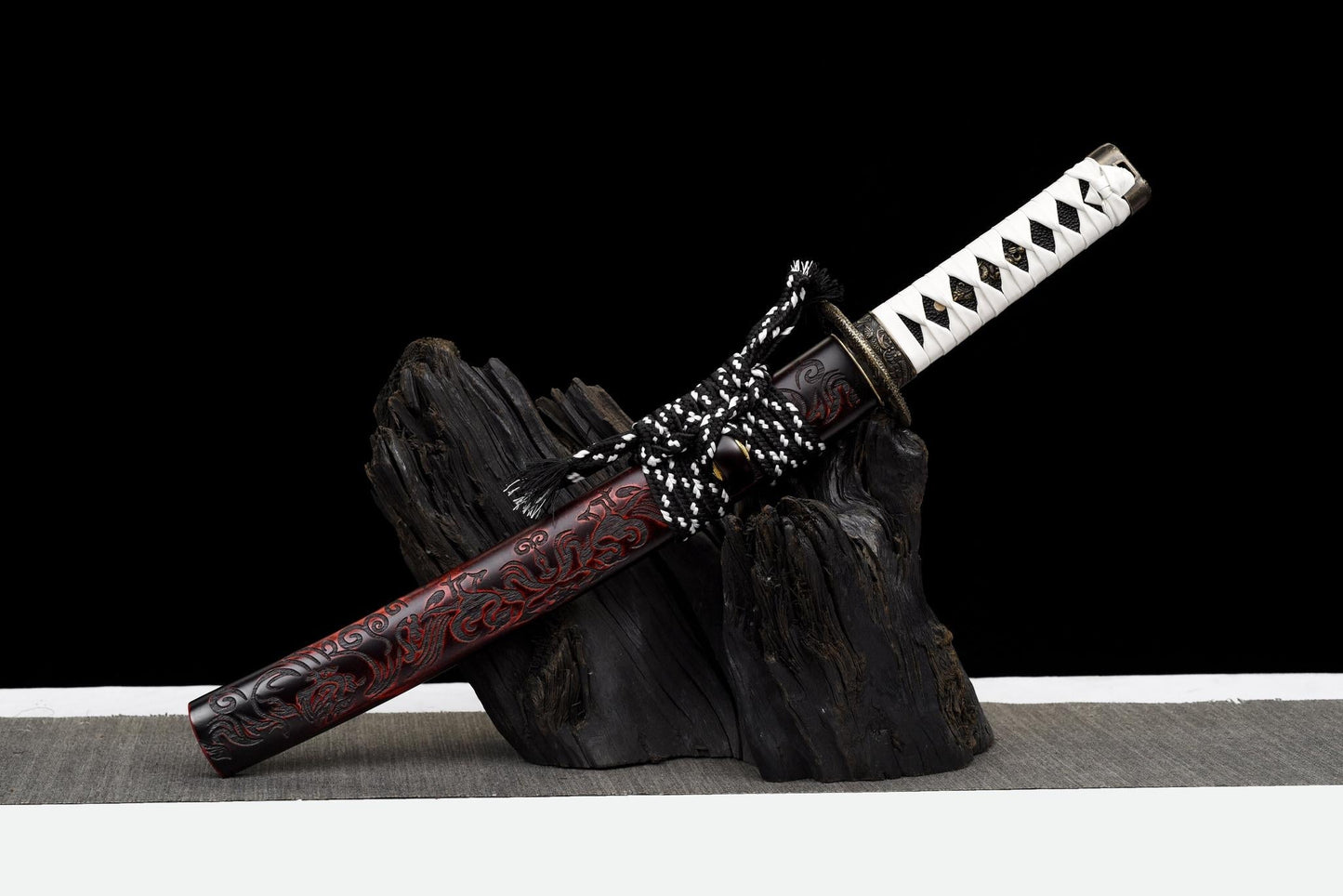 Tanto Byakko 白虎 | Katana Masamune