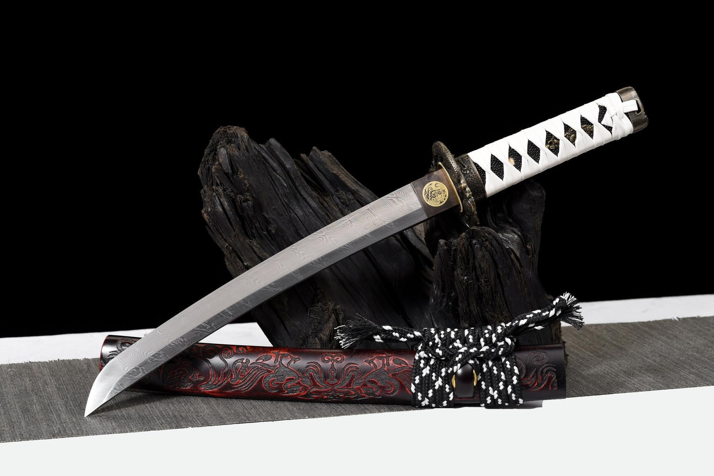 Tanto Byakko 白虎 | Katana Masamune