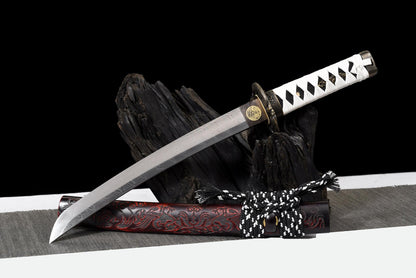 Tanto Byakko 白虎 | Katana Masamune